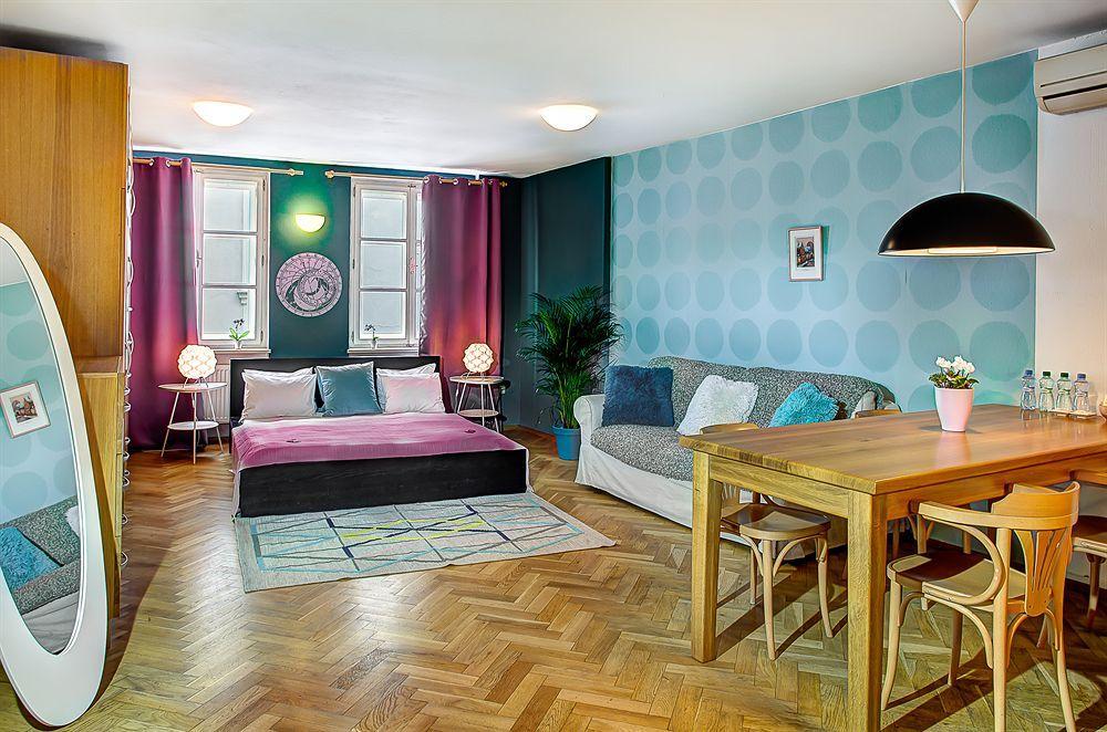 Kozna Suites Prague Exterior photo