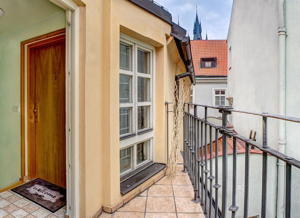 Kozna Suites Prague Exterior photo