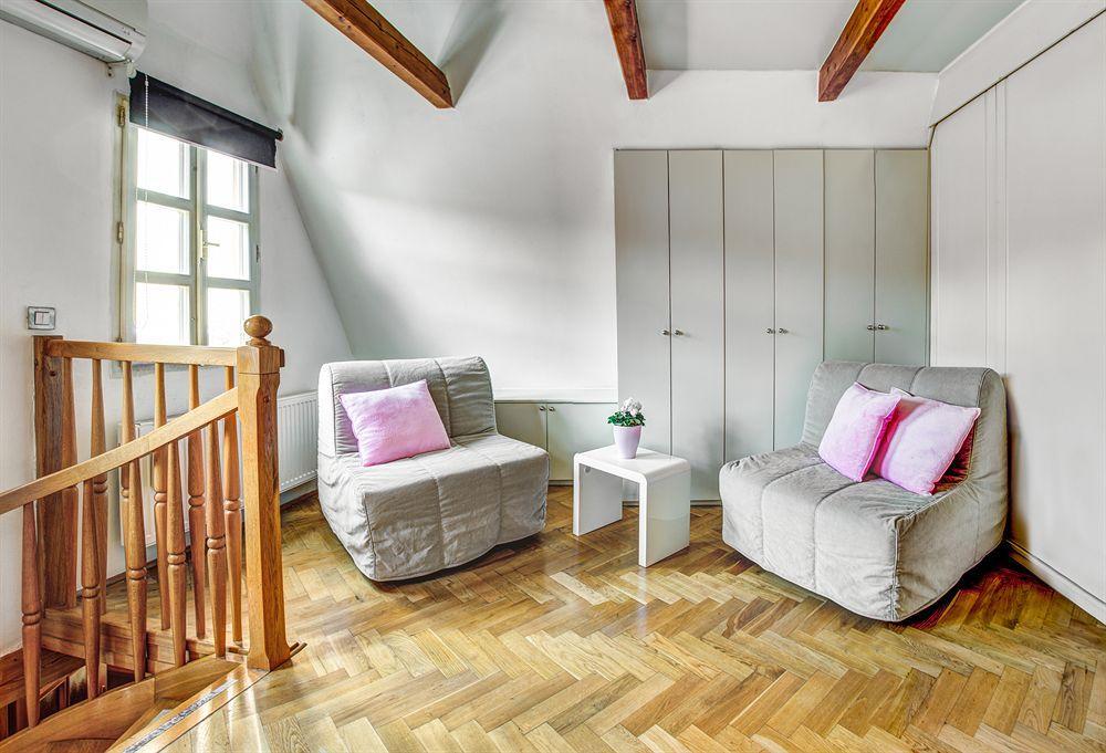 Kozna Suites Prague Exterior photo
