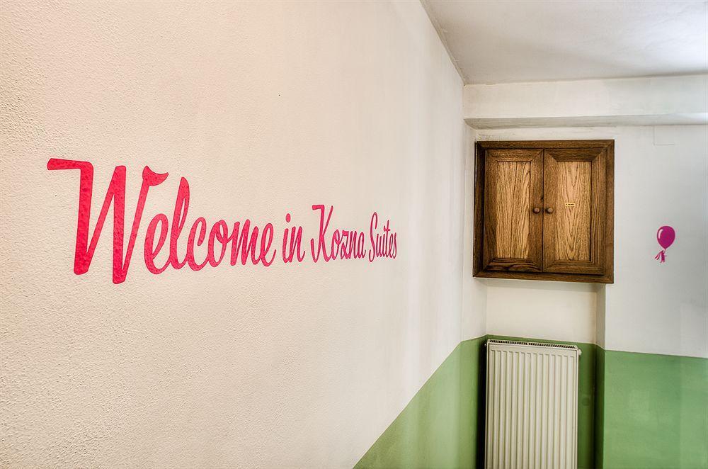 Kozna Suites Prague Exterior photo