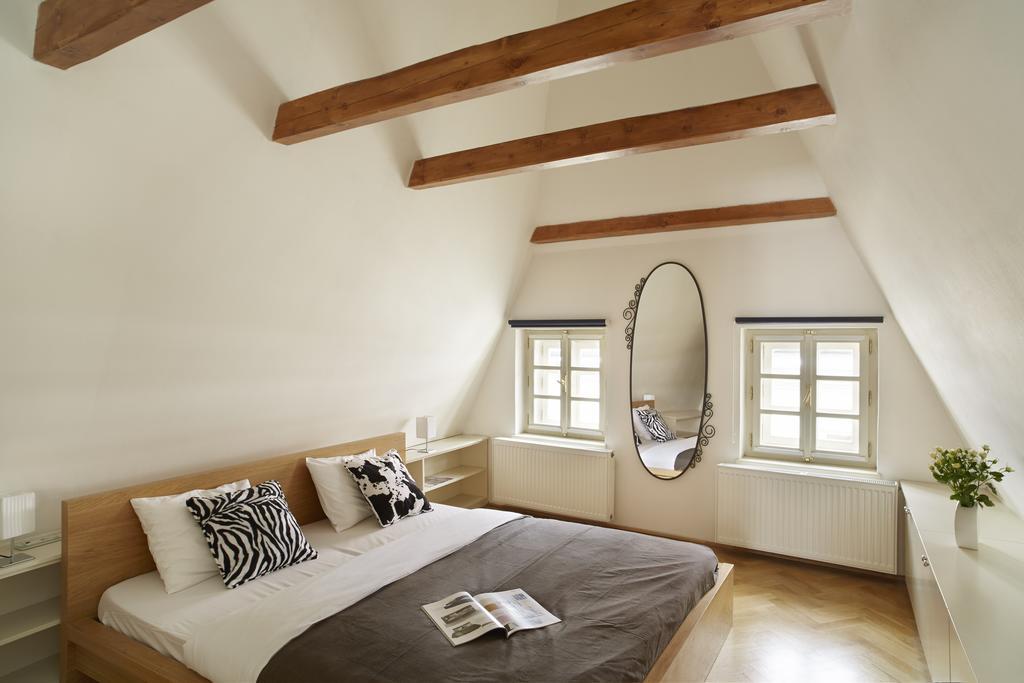 Kozna Suites Prague Exterior photo