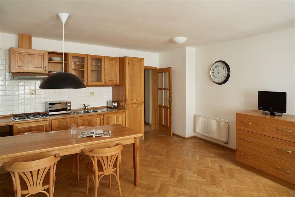 Kozna Suites Prague Exterior photo