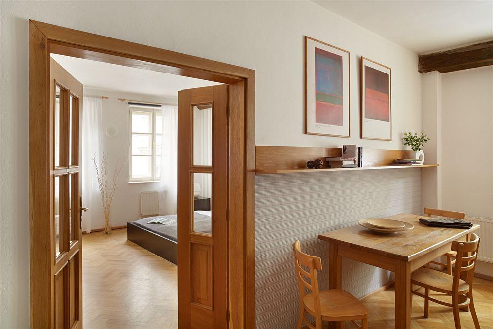 Kozna Suites Prague Exterior photo