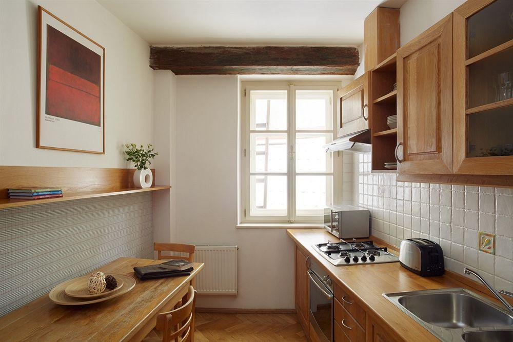 Kozna Suites Prague Exterior photo